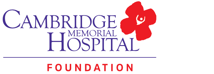 Cambridge Memorial Hospital Foundation Logo