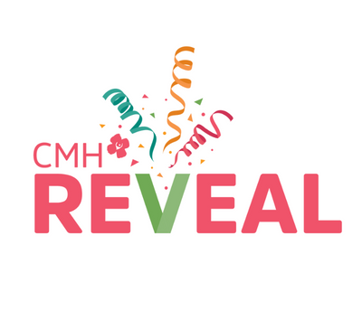 CMHReveal Logo 2023