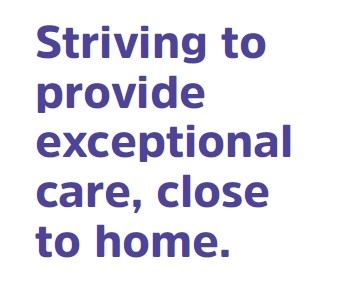 quote Striving to provide exceptional care