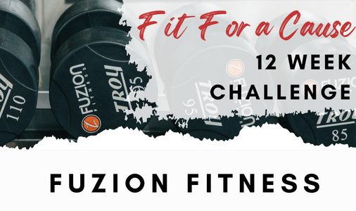 Fit for a Cause with Cambridge’s Fuzion Fitness