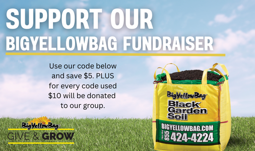 Give and Grow- BigYellowBag is back!
