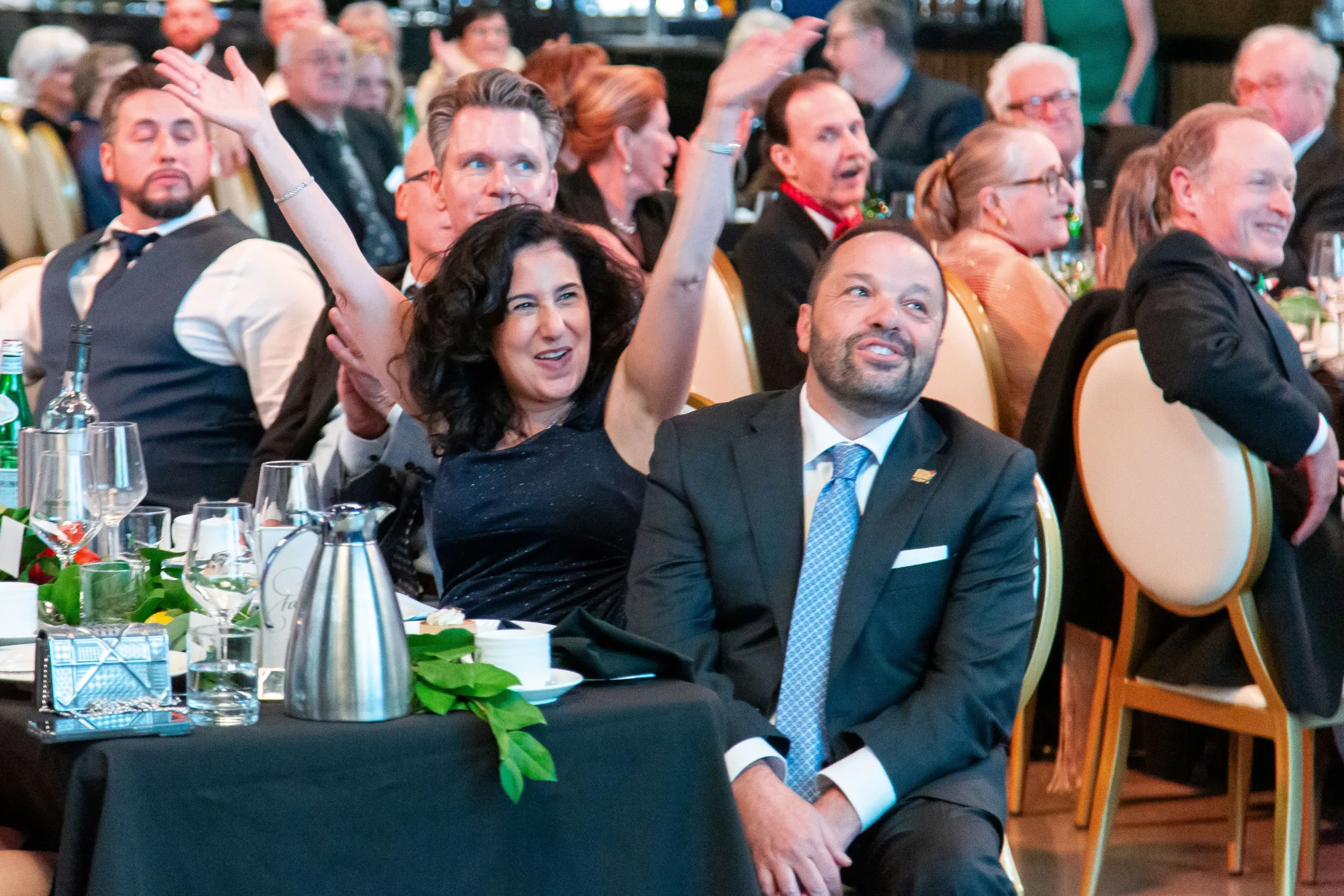 Angelo and Monica Press Release