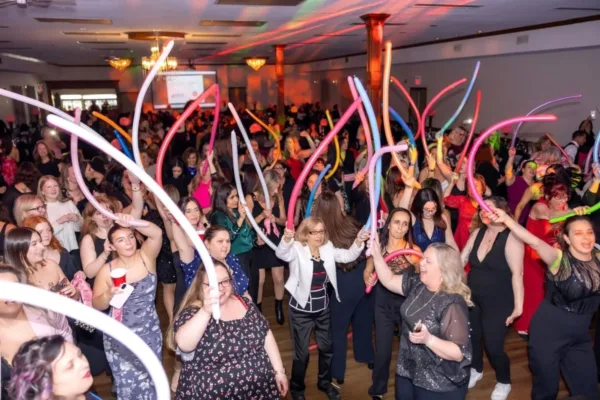 Amigas Gala 2025