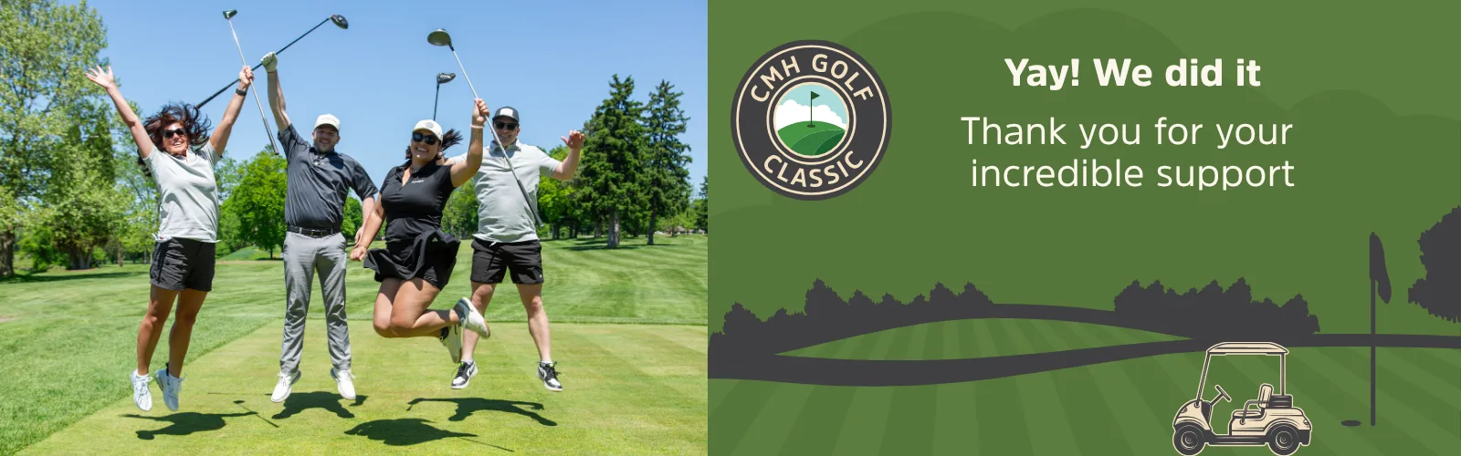 Golf Classic 2026 Thank You