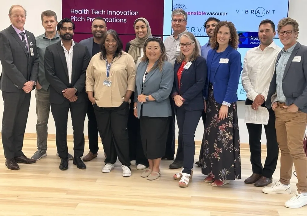 Innovation Showcase event June 2025