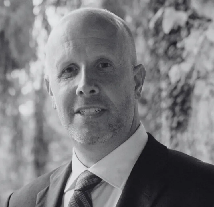 Tim Edworthy, CMHF Board Chair