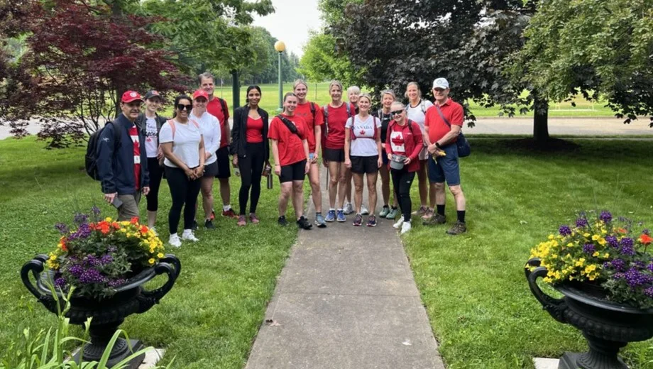 Sara Walk to Paris 2025