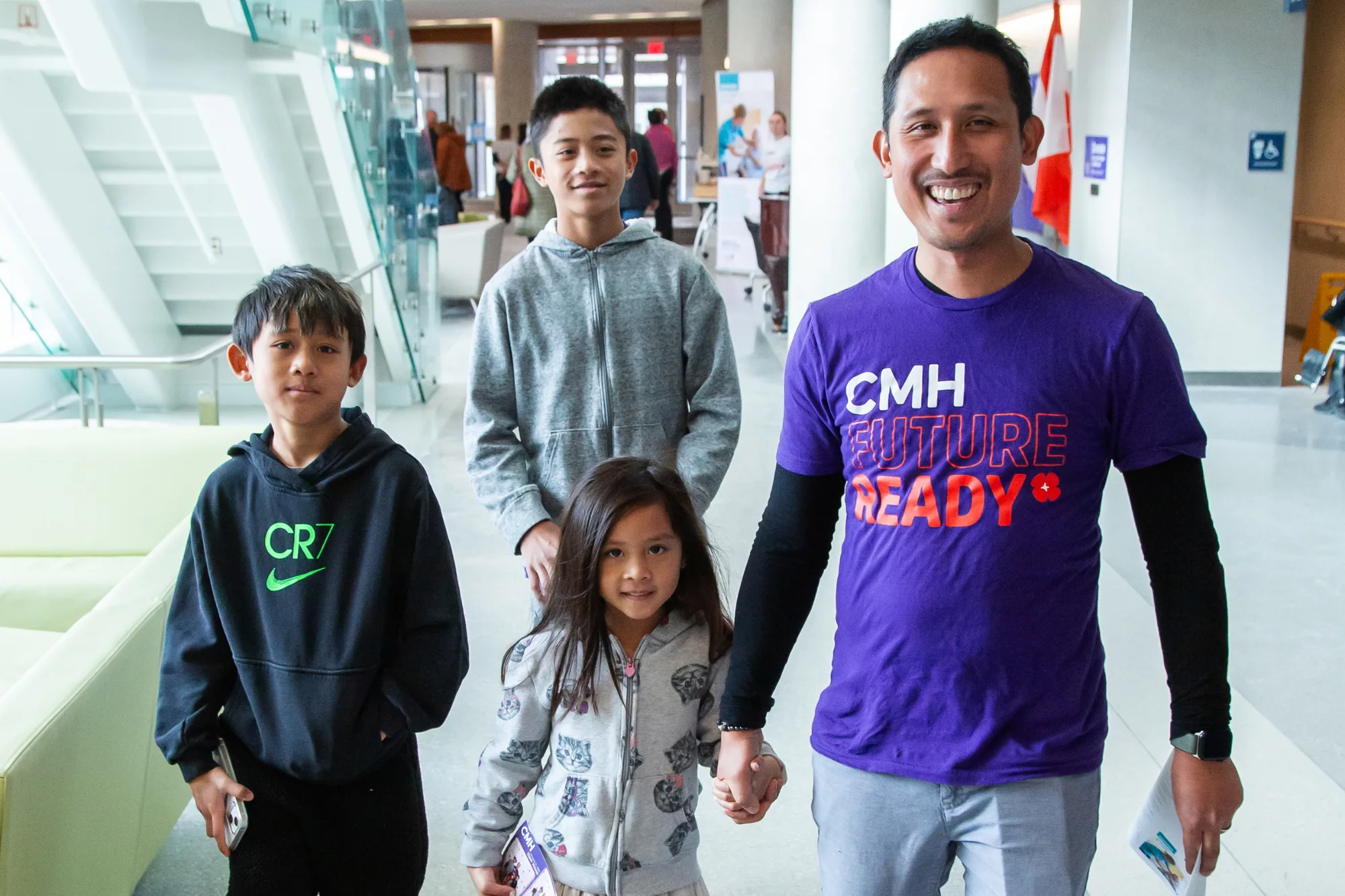 Community report cover