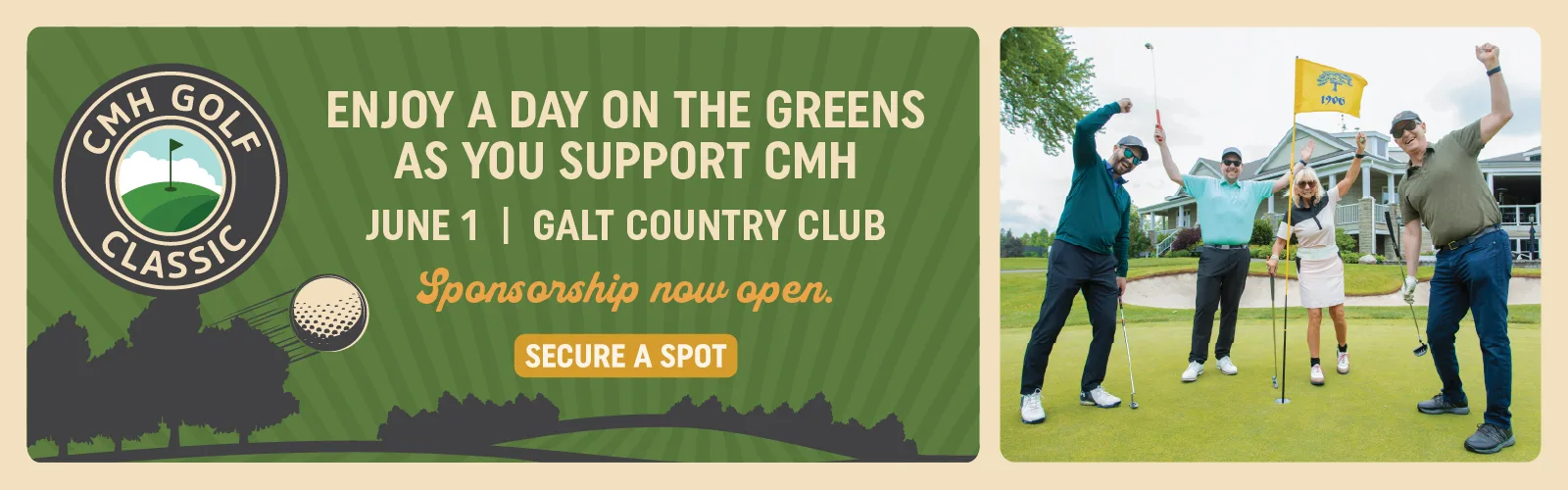 CMH Golf Classic 2026