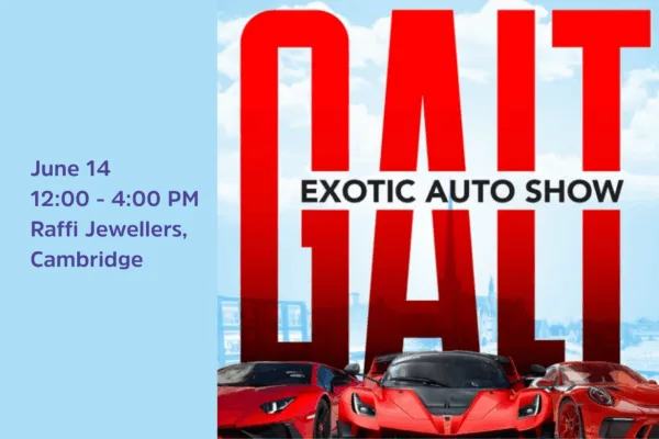 Exotic Car Show