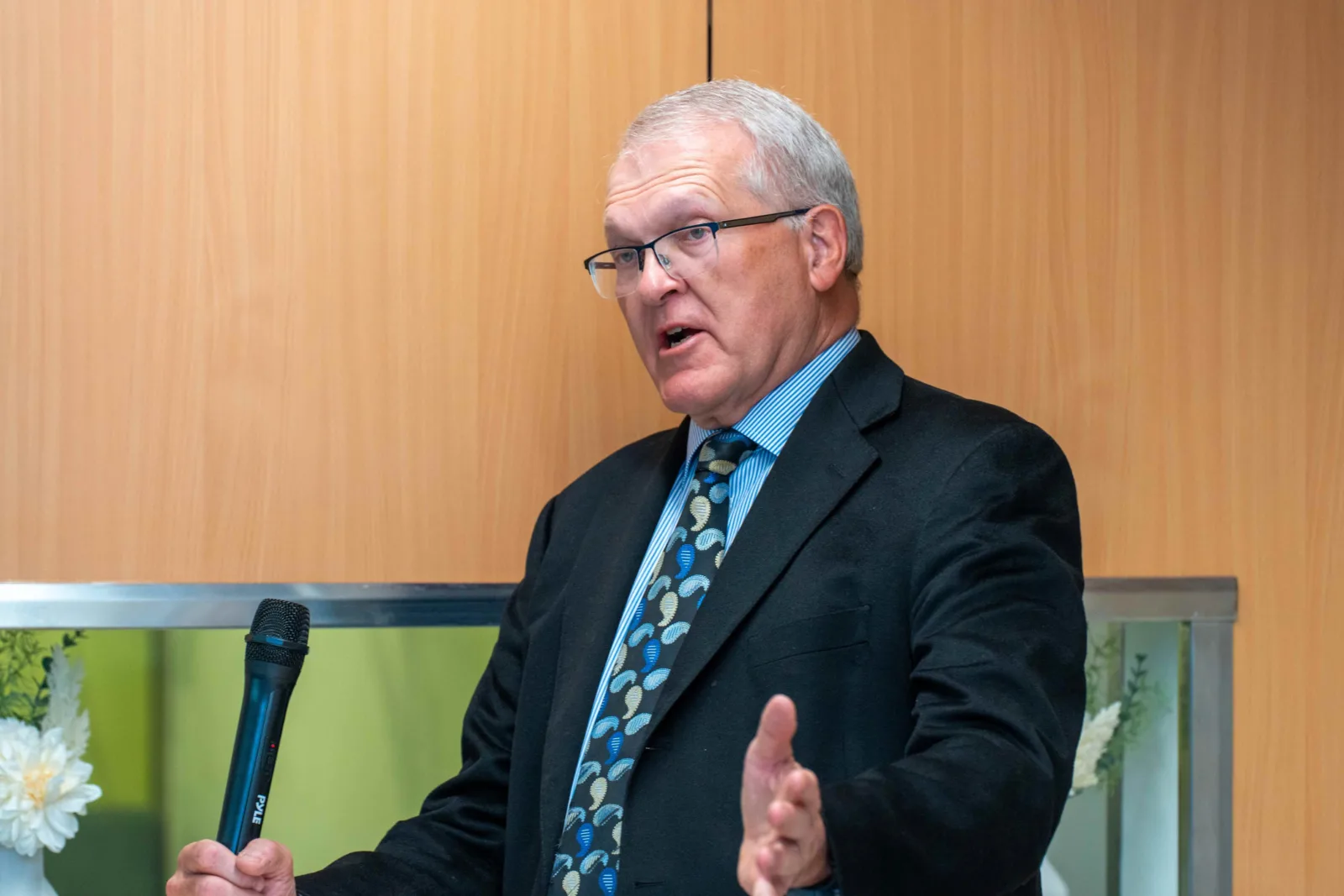 Neil Parkinson, Gore Mutual Board Chair