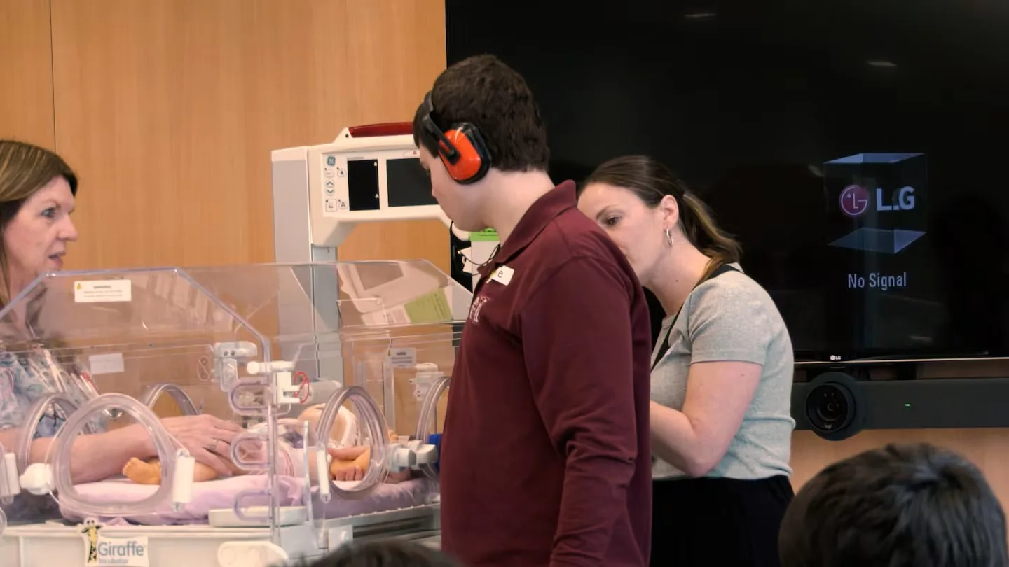 CMH hosts Discovery Day