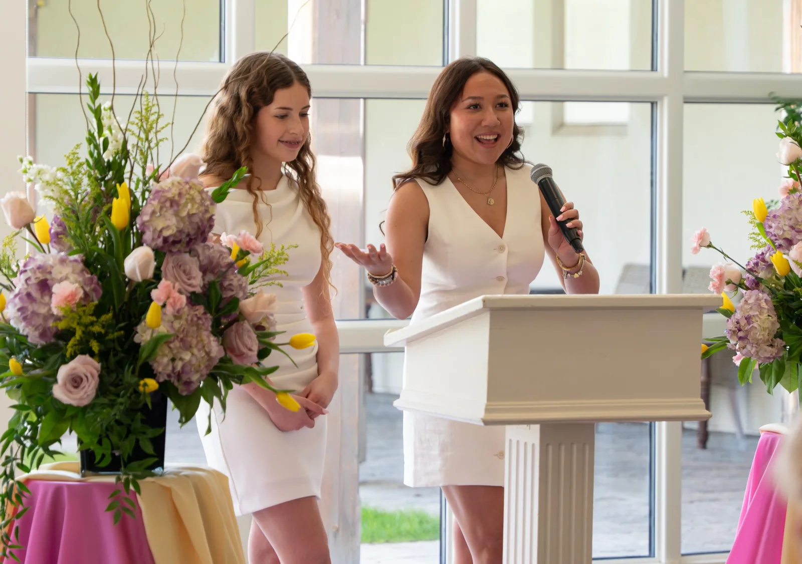 Thank you to Incline Events for hosting high tea in support of CMH
