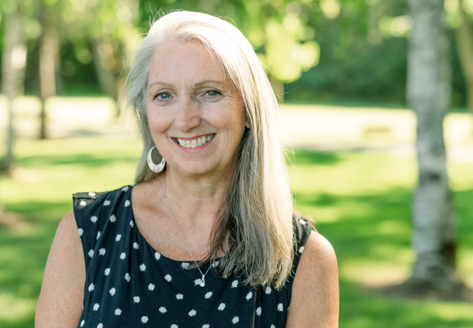 Kathy Wilson is retiring
