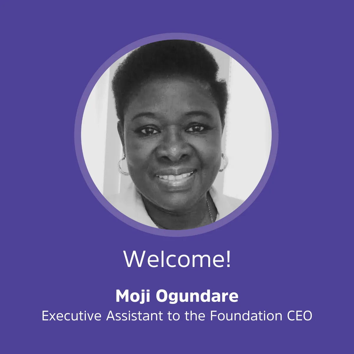Welcome Moji