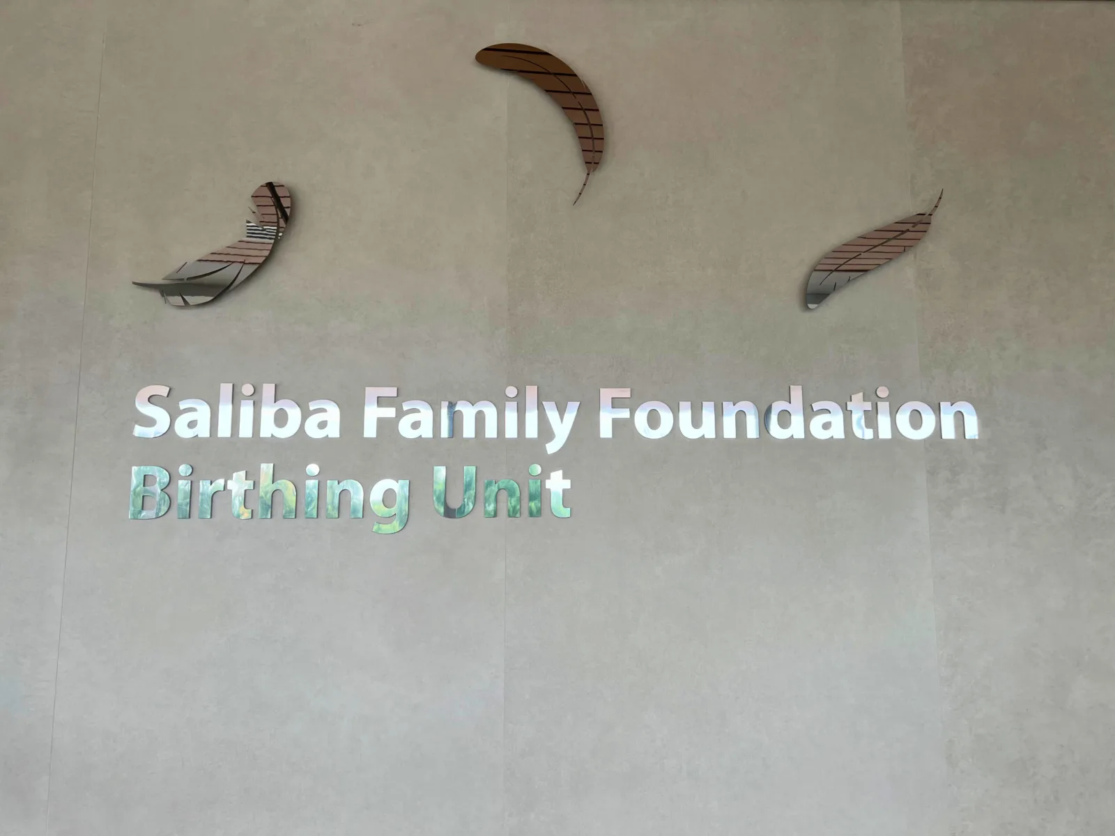 Saliba family makes a transformational gift