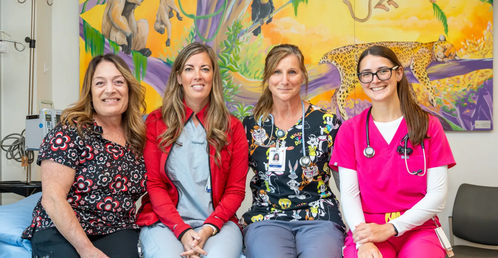 Hospital Family Sponsor banner