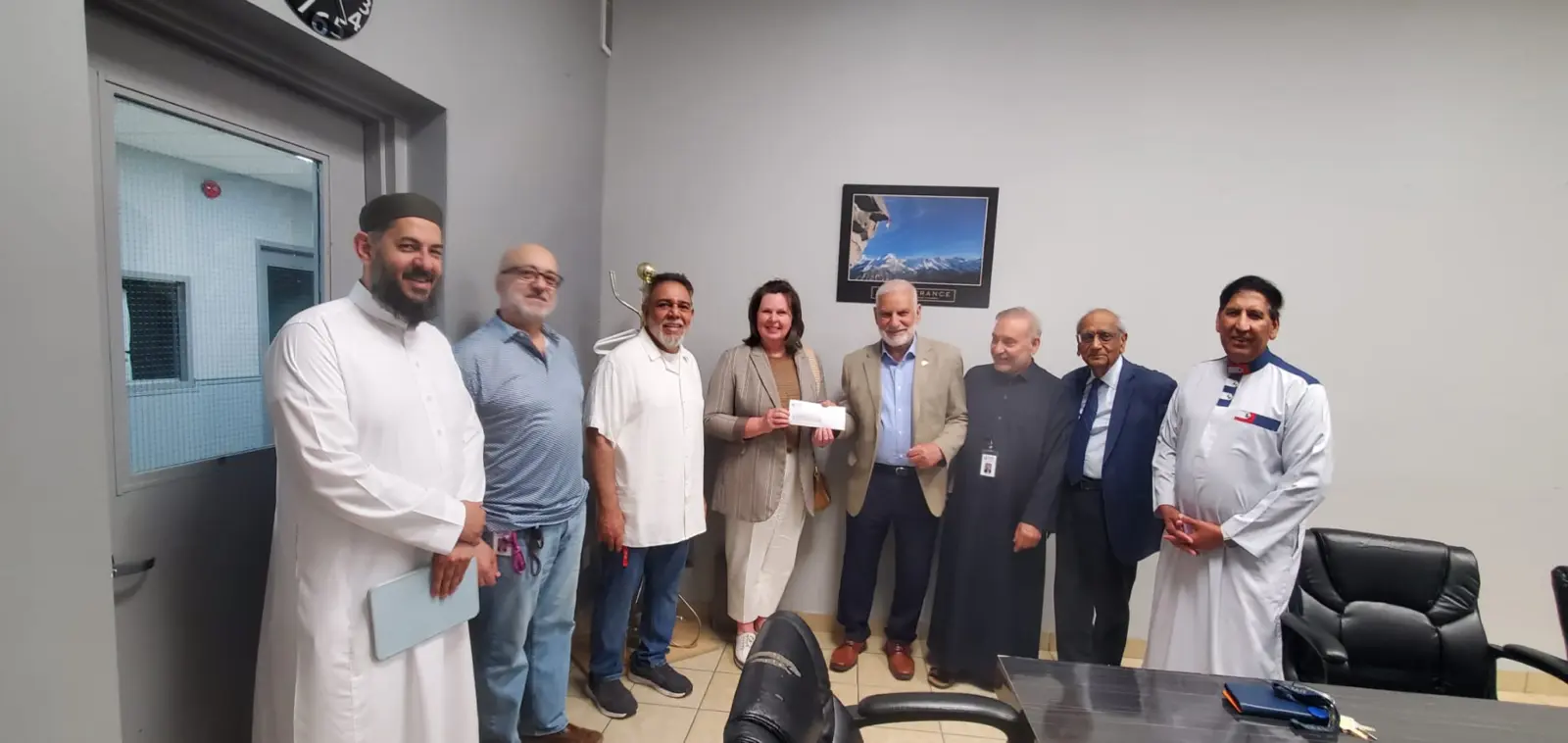 Islamic Centre Gift 2026